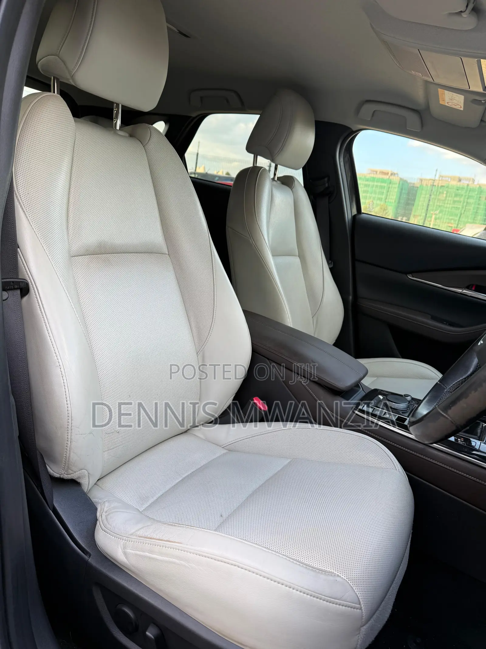 Mazda CX-30 2019 Gray