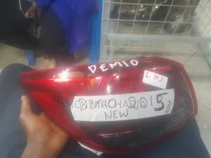 Mazda Demio 2015 Rear Tail Lights