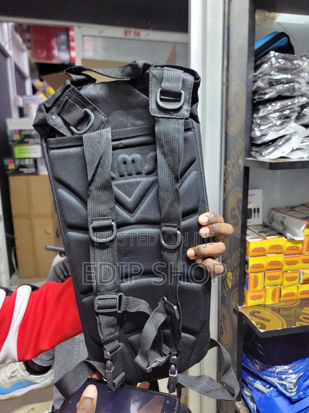 Back Pack Tactical Hydration Bag