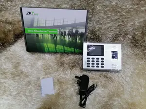 Zkteco Time Attendance Machine