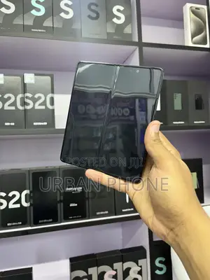 Samsung Galaxy Z Fold4 256 GB Black