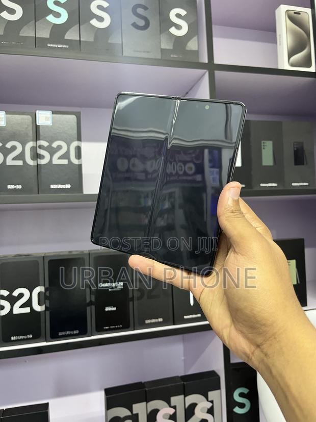 Samsung Galaxy Z Fold4 256 GB Black