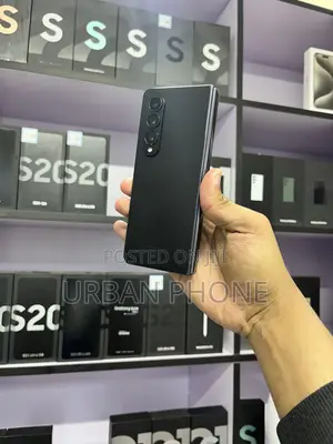 Samsung Galaxy Z Fold4 256 GB Black
