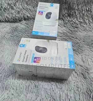 Ezviz Ty1 Smart Home Camera Ezviz Ty1 Wi-Fi Camera
