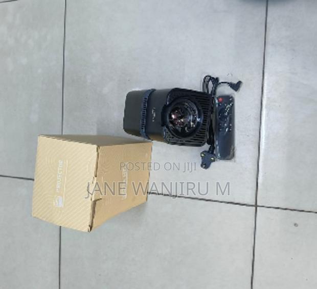 Hy320 Android Projector – Wireless Entertainment Hub - thumbnail 2