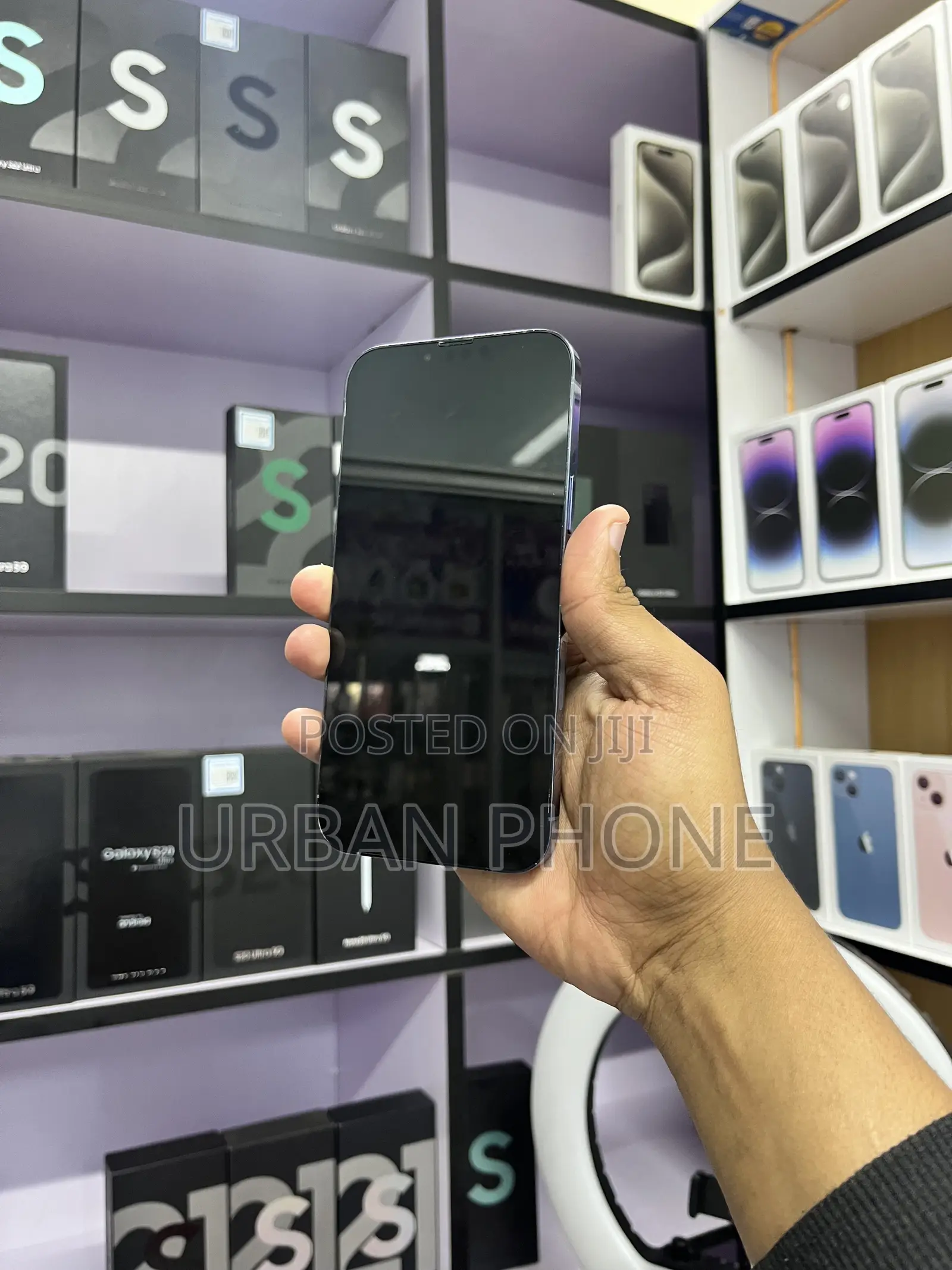 Apple iPhone 13 Pro Max 256 GB Blue
