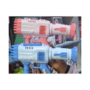 *36-Hole Bubble Gun