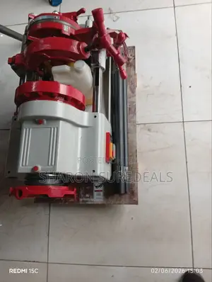 Dealers in Pipe Threading Machine 2"