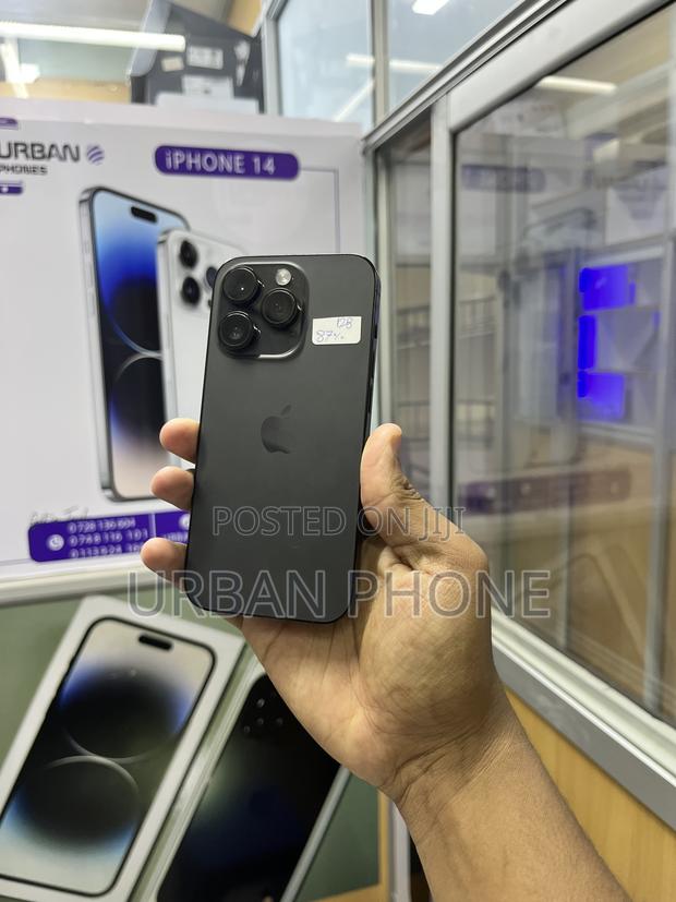 Apple iPhone 14 Pro 128 GB Black