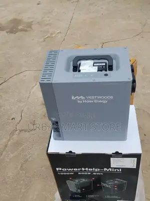 Vestwoods 1000w Portable Power Backup Station 2kwh