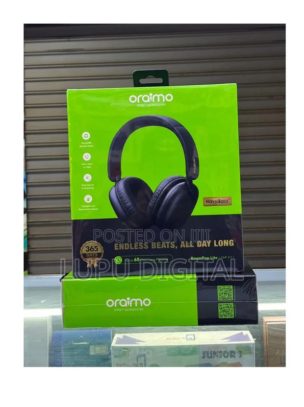 Oraimo Boompop Lite - main view
