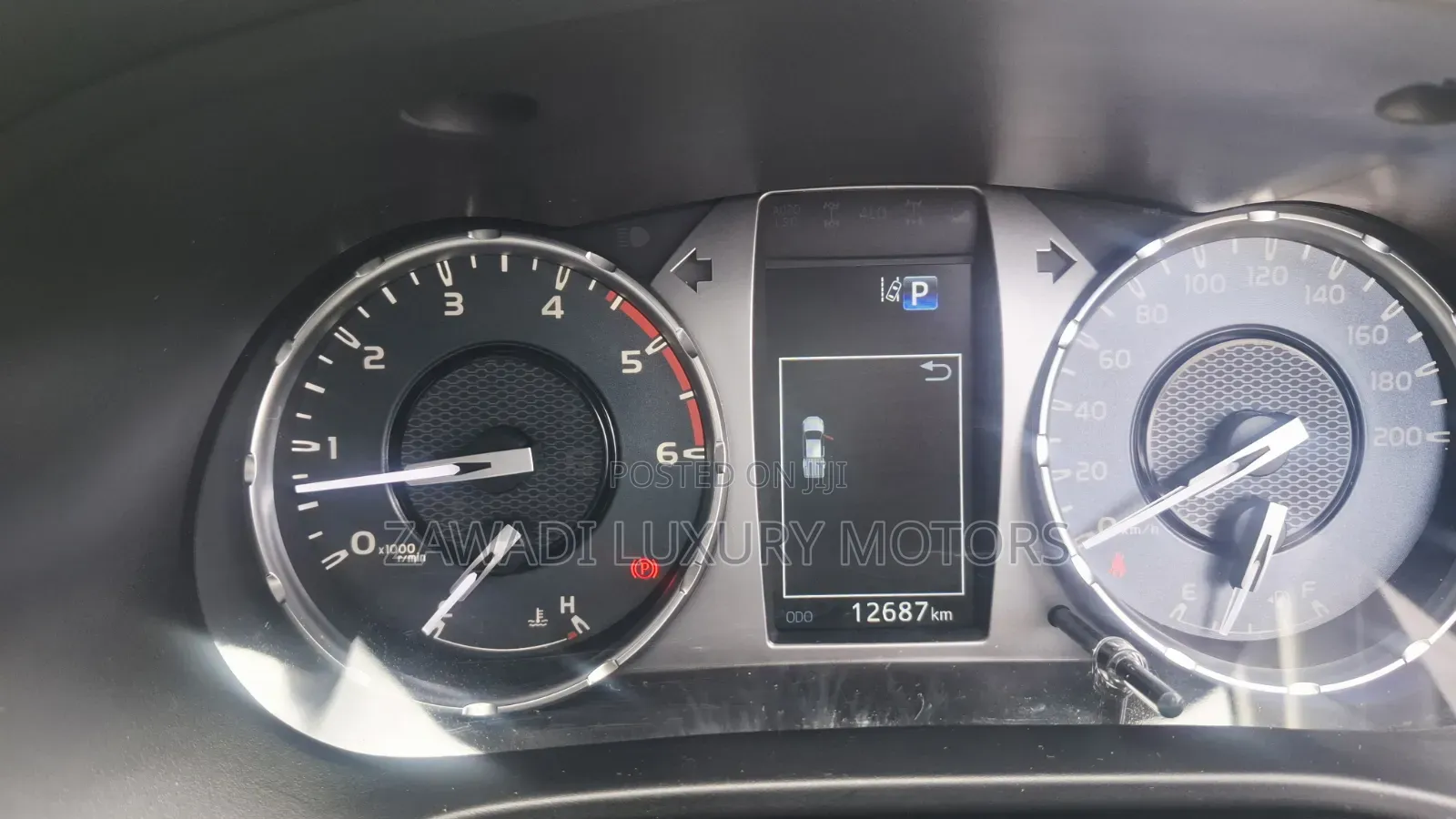 Toyota Hilux Revo Double Cab Deisel 2.4 AWD 2022 Brown