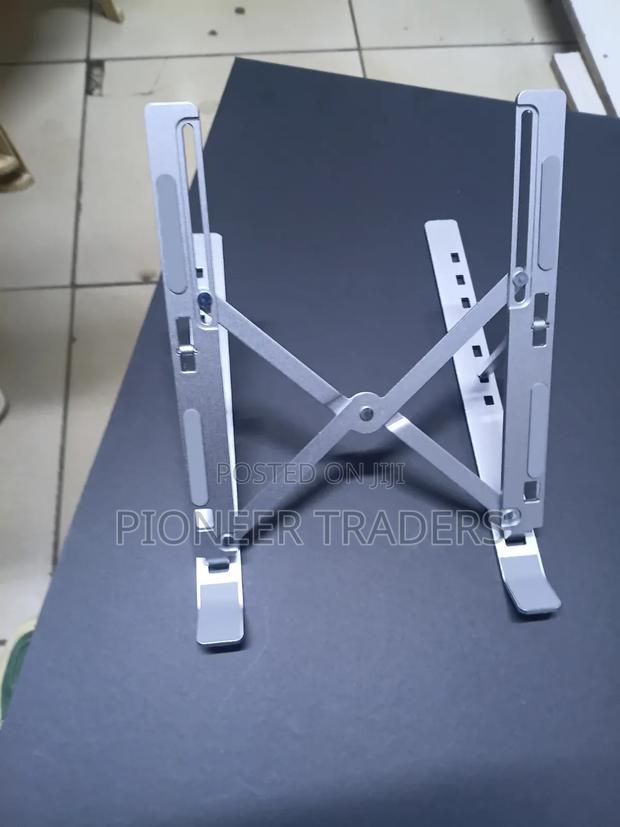 Laptop Stand/ Metallic Laptop Stand