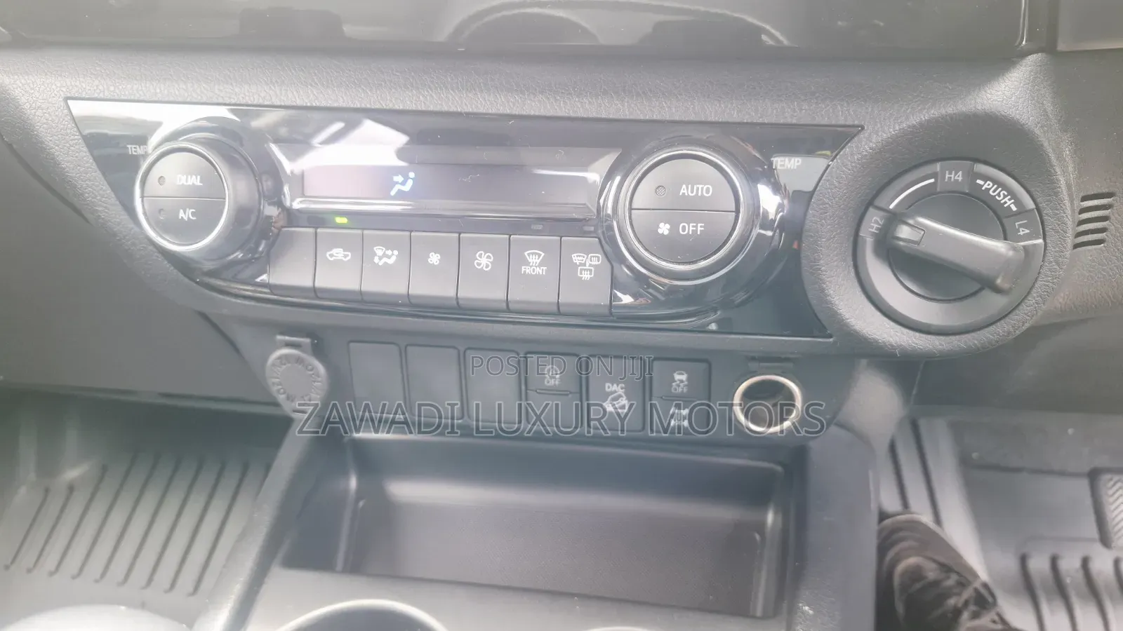 Toyota Hilux Revo Double Cab Deisel 2.4 AWD 2022 Brown