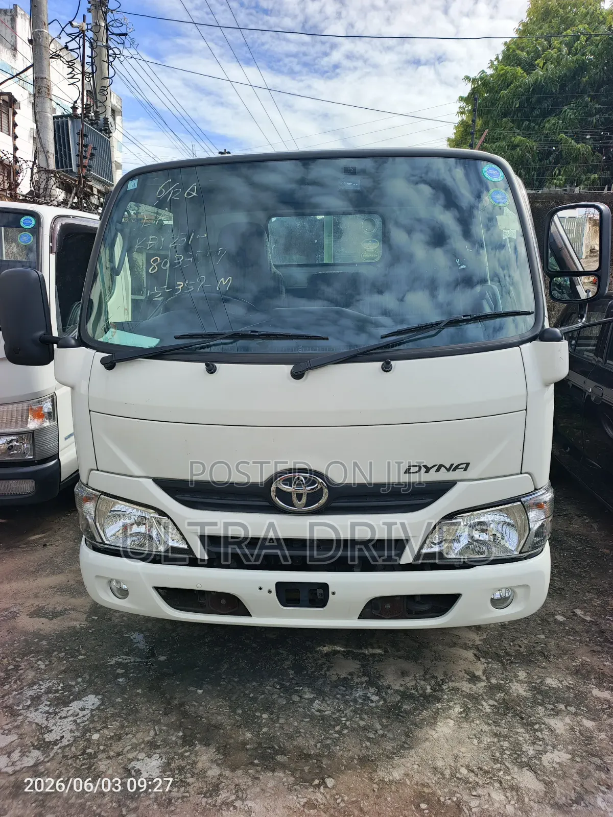 Trucks and Trailers