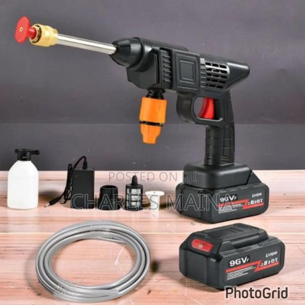 Pressure Washer Gun Machine