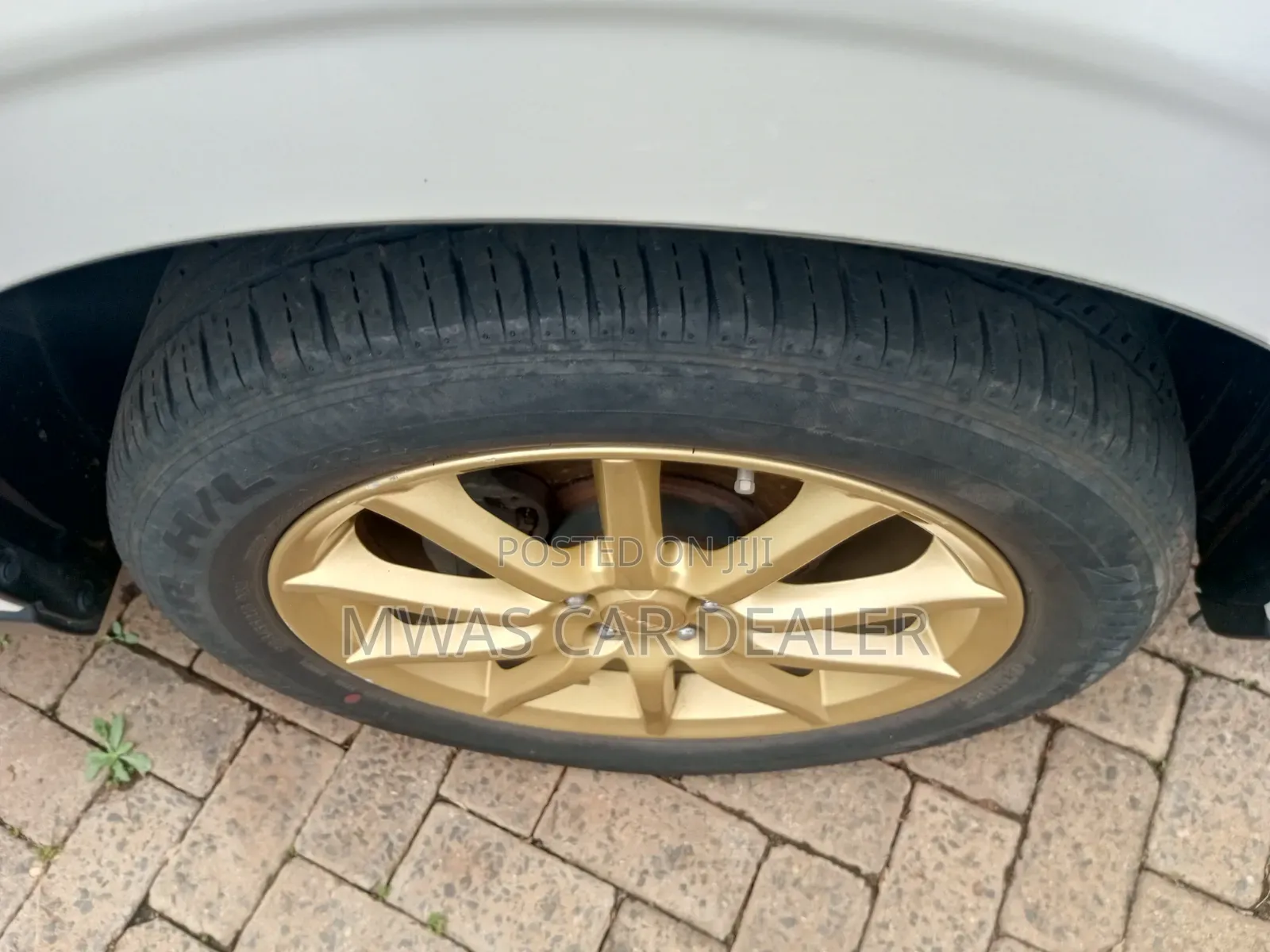 Subaru Forester 2018 White