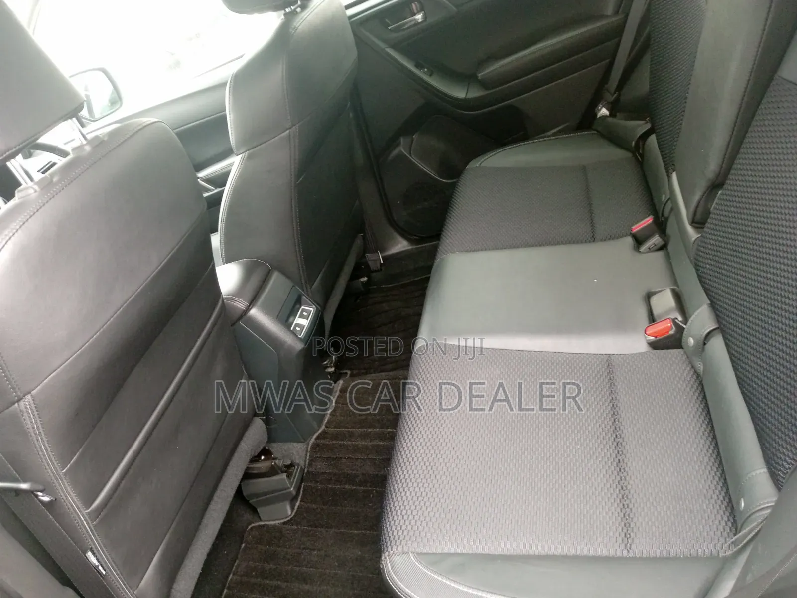 Subaru Forester 2018 White
