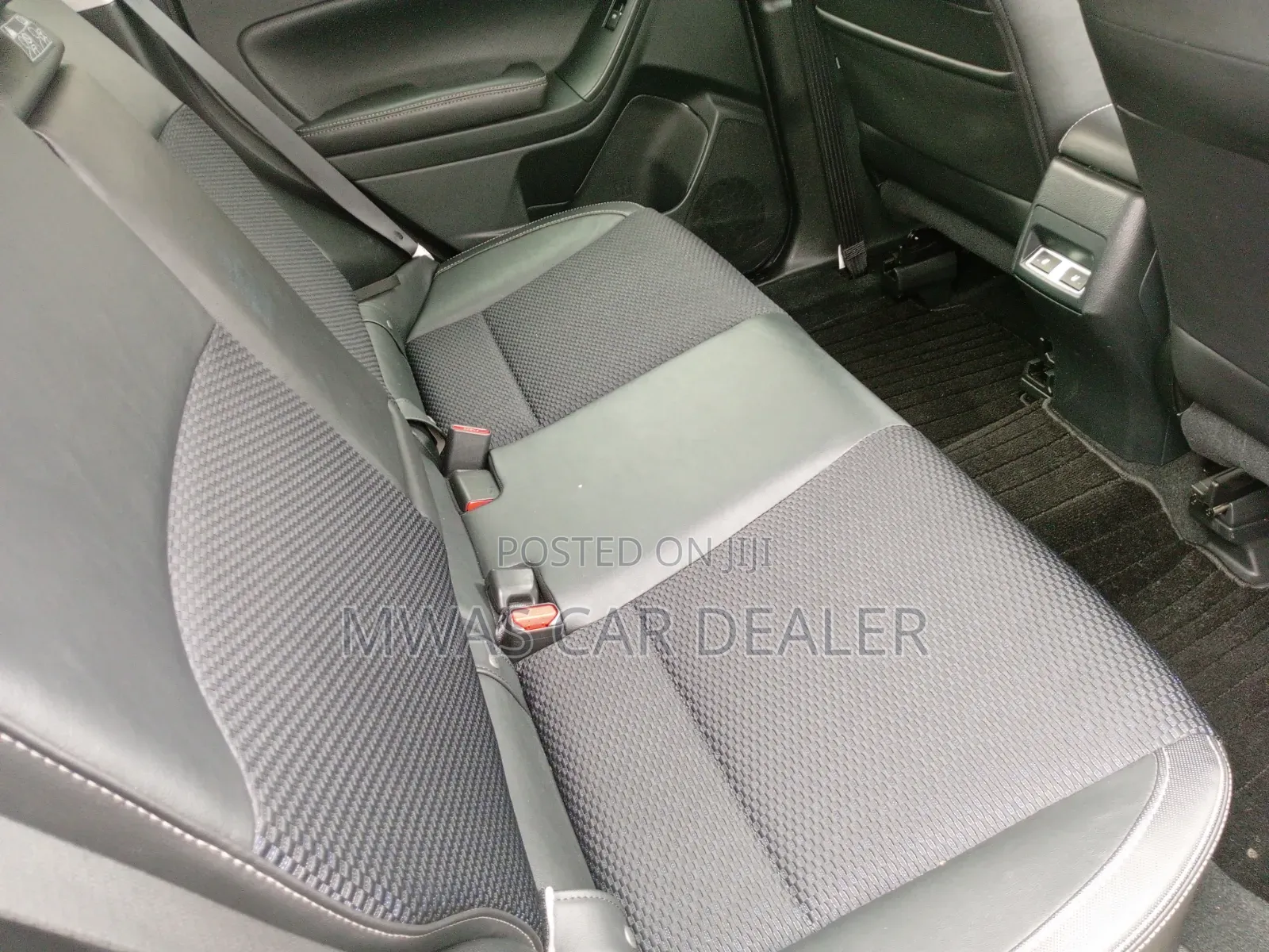 Subaru Forester 2018 White