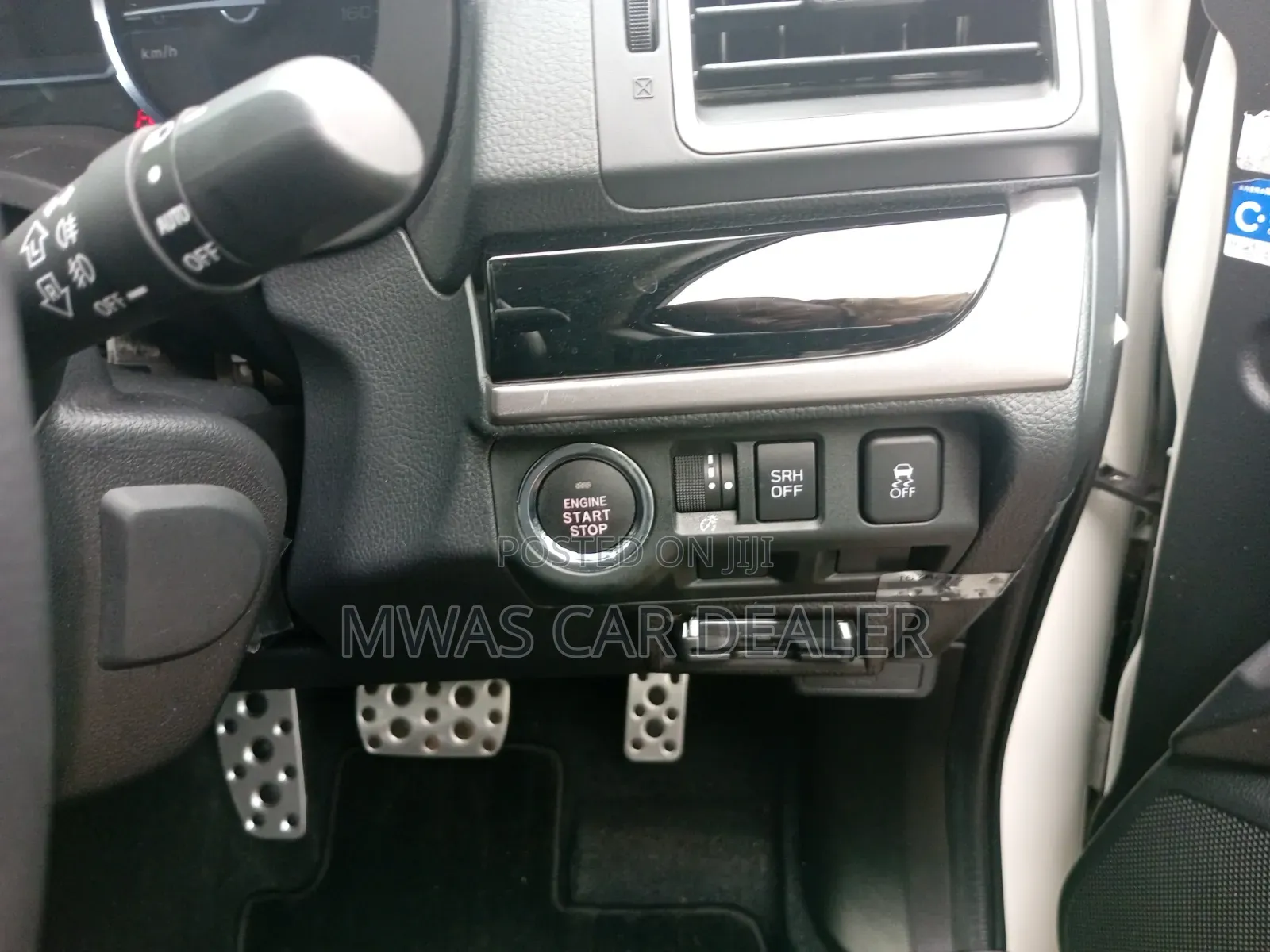 Subaru Forester 2018 White