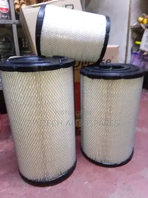 Fh, Frr, 4.3 Air Cleaner / Air Filter