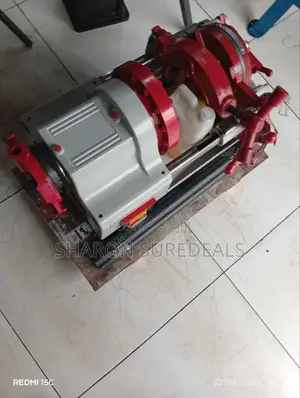 Affordable Electric Pipe Threading Machine Free Delivery