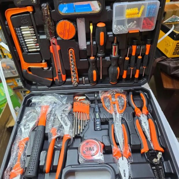 102pcs Electric Tool Box/Electric Tool Box 102pcs