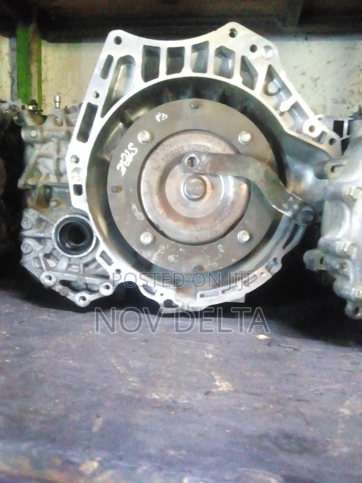 Mazda Gearbox P3
