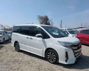 Toyota Noah 2.0 FWD (7 Seater) 2020 White