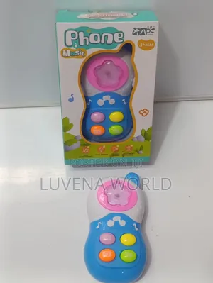 Kids Music Phone.