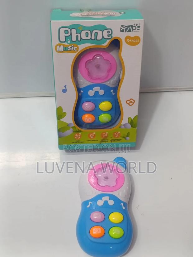 Kids Music Phone.
