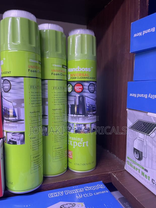 Foam Cleaners - thumbnail 3