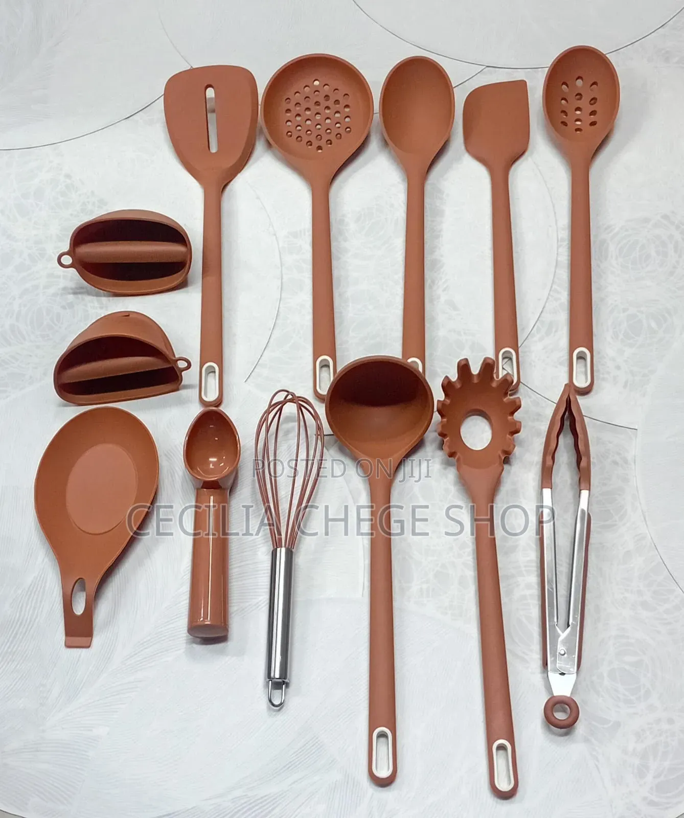 Silicone Set