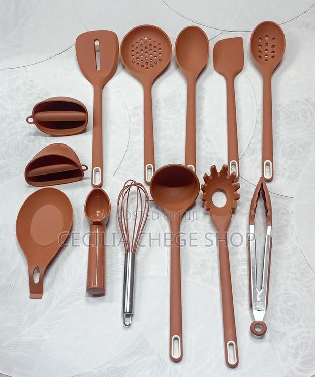 Silicone Set