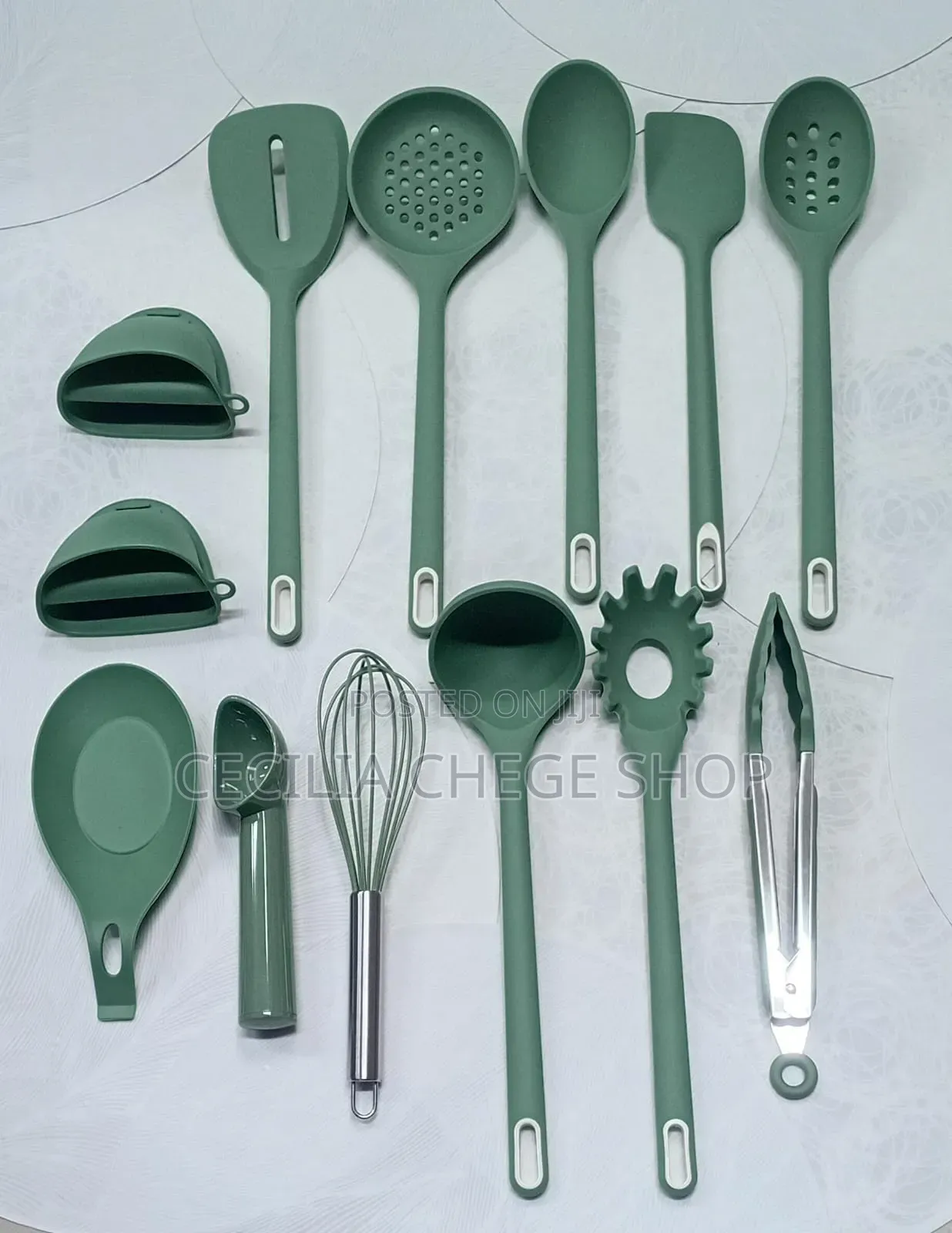 Silicone Set
