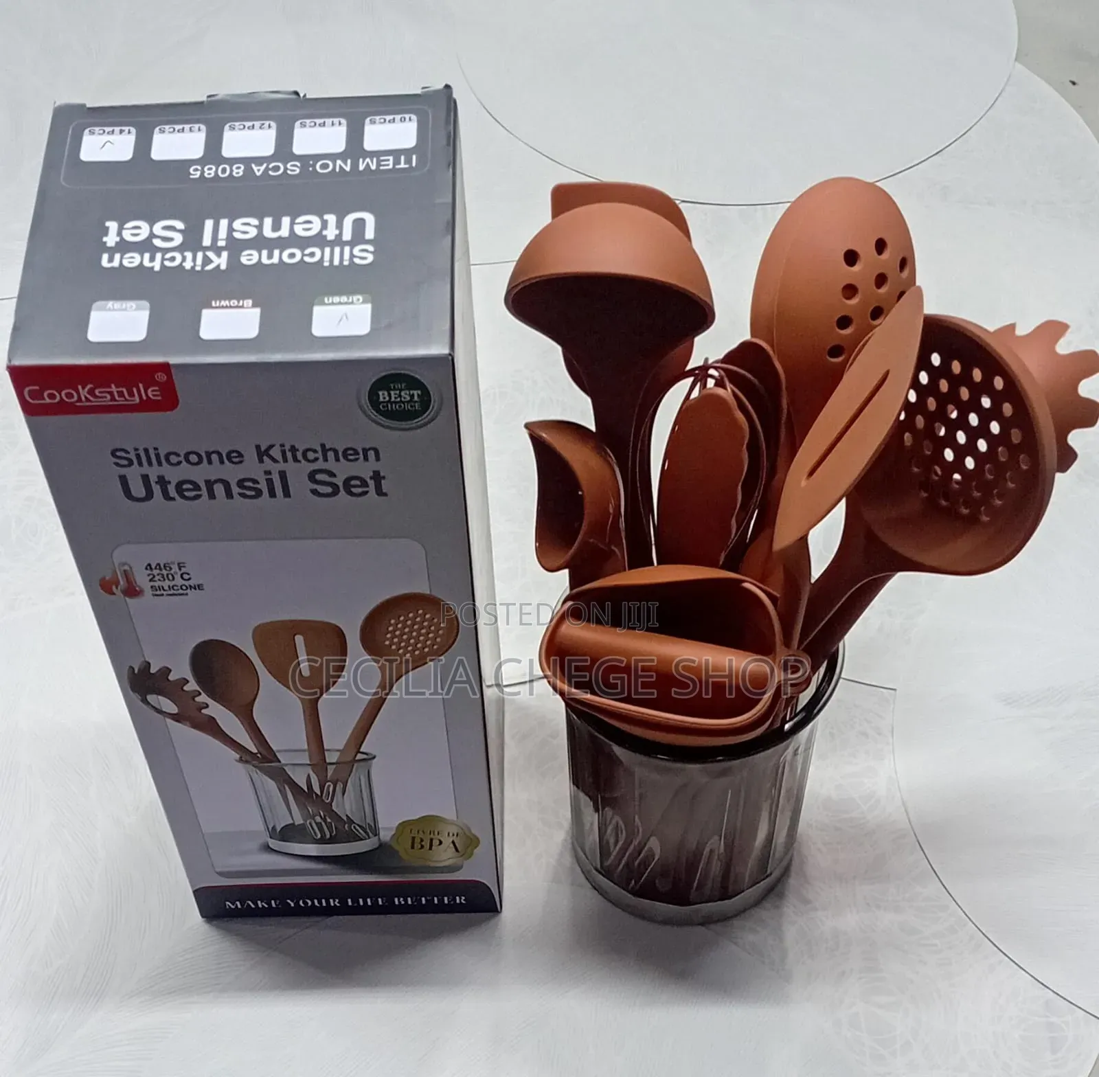 Silicone Set