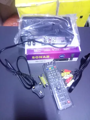 Electric Sonar Decorder Sonar Decorder