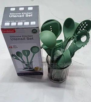 Silicone Set