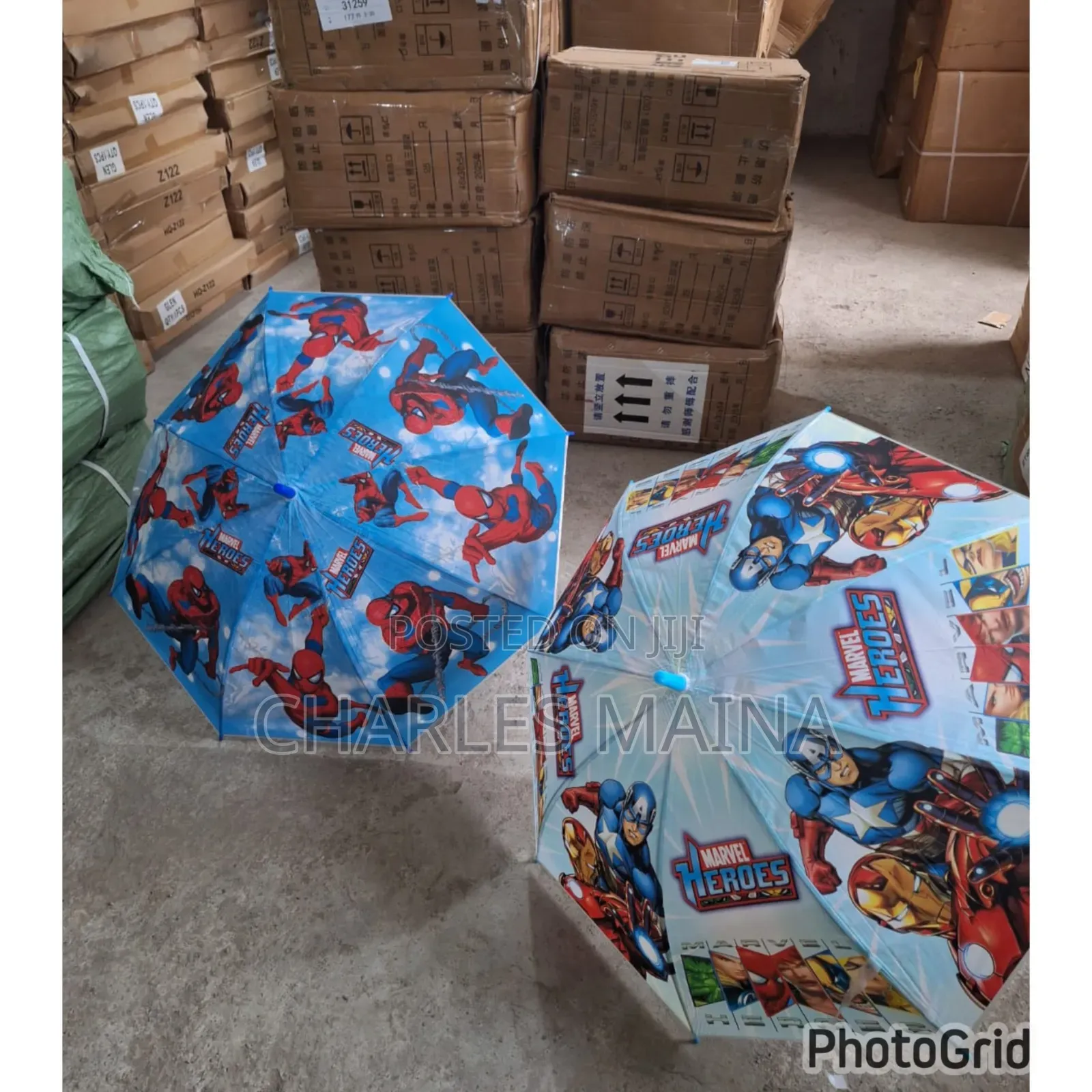 Kids Foldable Umbrella