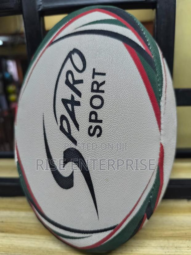 Sparo Rugby Ball