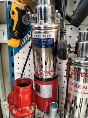 General Dc Submersible Water Pump Zqb24