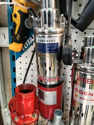 General Dc Submersible Water Pump Zqb24