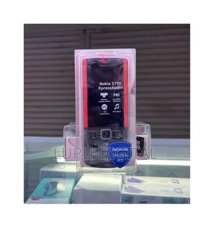 New Nokia 5710 XpressAudio Black
