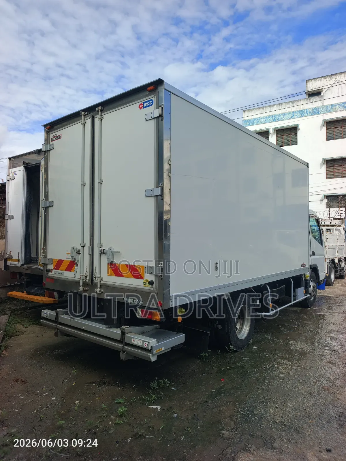 Trucks and Trailers