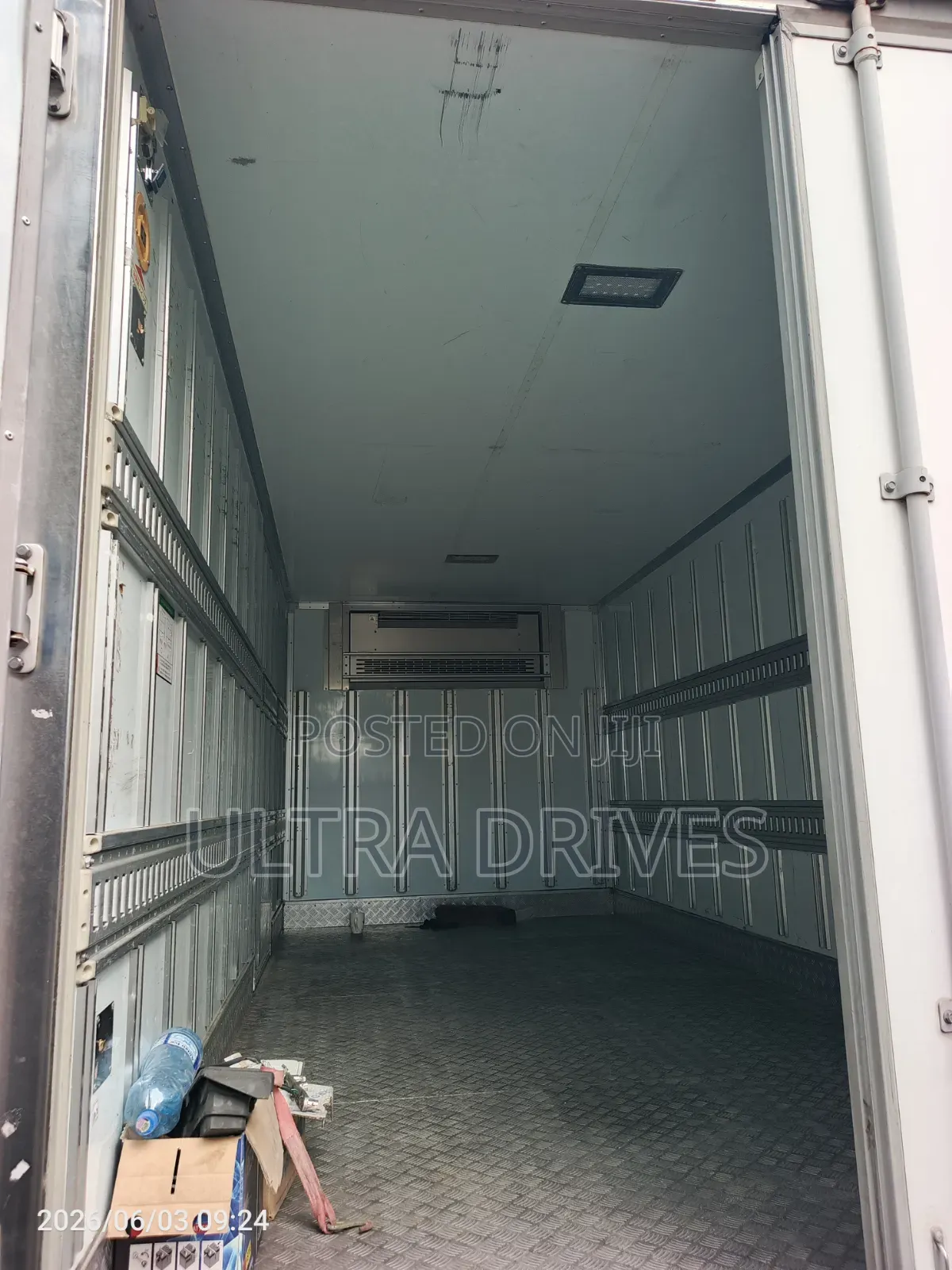 Trucks and Trailers