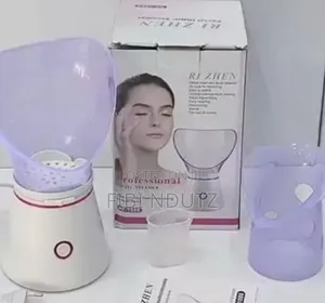 Start Your Skin Care With Facial Steamer Now Available
