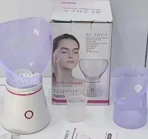 Start Your Skin Care With Facial Steamer Now Available