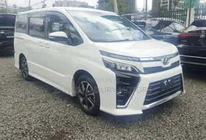 Toyota Voxy 2019 White