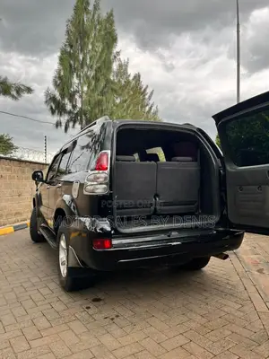 Toyota Land Cruiser Prado 2.7 i 16V 2009 Black