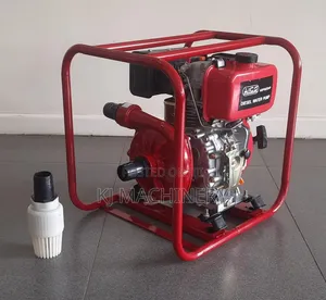 Aico Japan Diesel Powered Water Pump 10hp